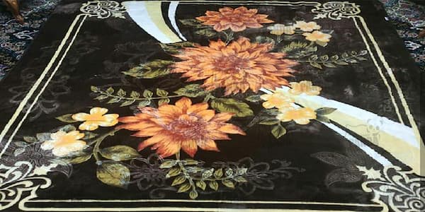 تصویر 1 از خرید و قیمت پتو ایزابلا یک نفره + فروش عمده